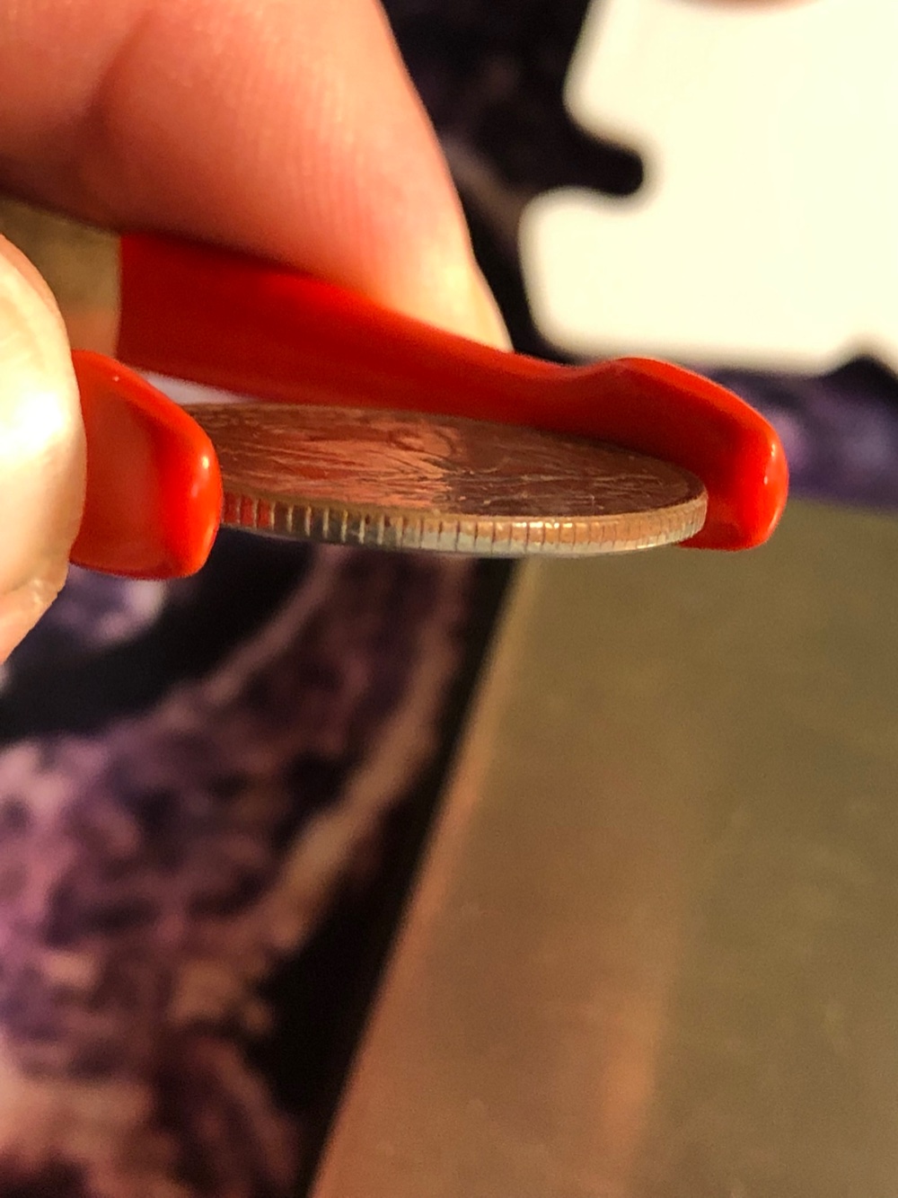 1987-P-Quarter-Missing-Clad-Layer