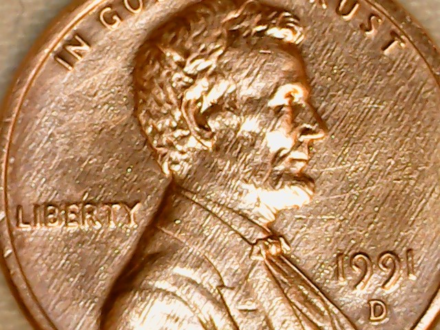 Need-Help-Identifying-1991-D-Lincoln-Cent-W/What-Looks-Like-A-Shattered-Die