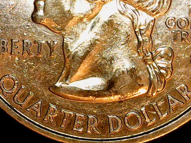 2000-D-Virginia-Washington-Quarter-Something-Wrong-With-Washingtons-Face