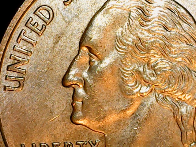 2000-D-Virginia-Washington-Quarter-Something-Wrong-With-Washingtons-Face