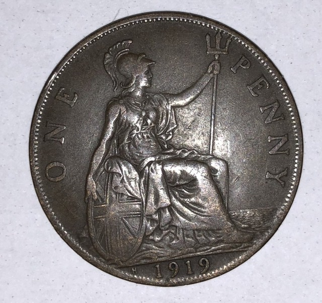 Is-This-1919-H-UK-Penny-Unc?