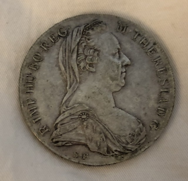 1780-Maria-Theresa-Taler-Re-Strike-Type?