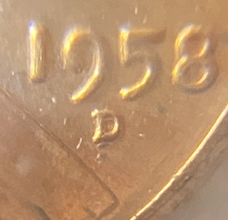 Double-Die-Help-Needed-1958-D-Cent
