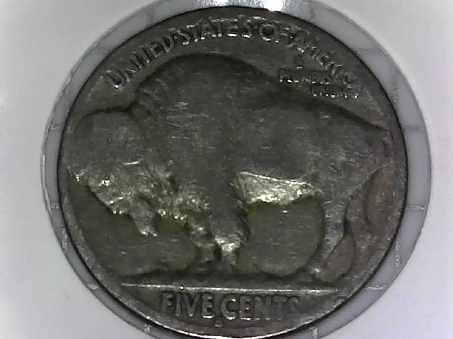 1913-S-Buffalo-Nickel-Type-2-Nic-A-Dated-:/