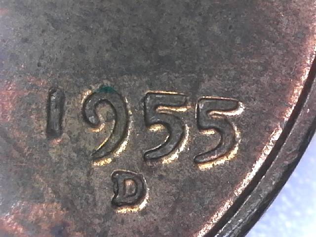 1955-D-LWC-Unlisted-RPM-Possible-D/S