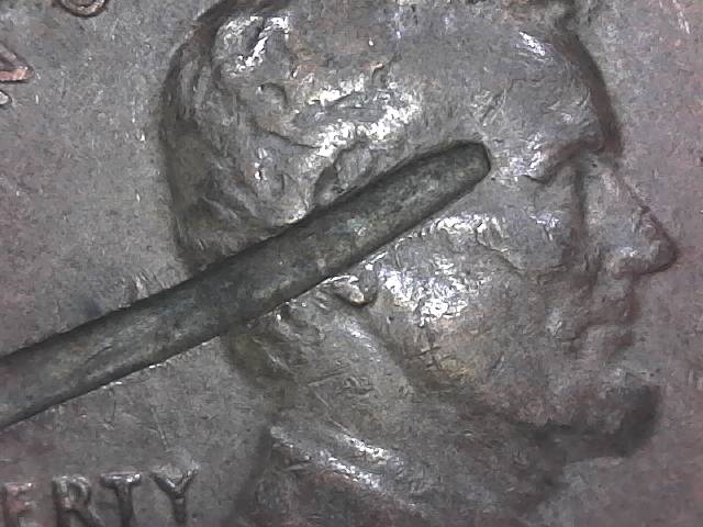 1969-D-LMC-Obverse-Struck-Through-Nail