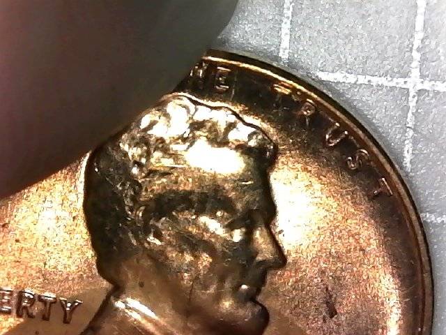 1961-D-LMC-Bi-Secting-Rim-To-Rim-Die-Crack-New-Discovery-Piece