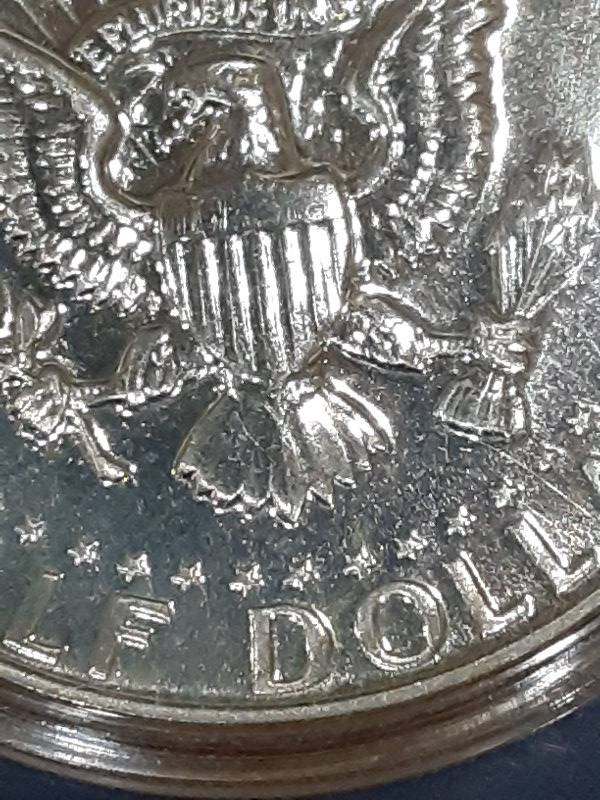 1966-KHD-50c-FS-901-No-FG-Cherrypicked-In-OGP