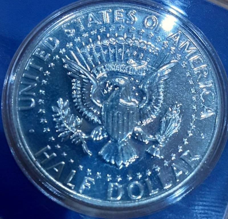 1966-KHD-50c-FS-901-No-FG-Cherrypicked-In-OGP
