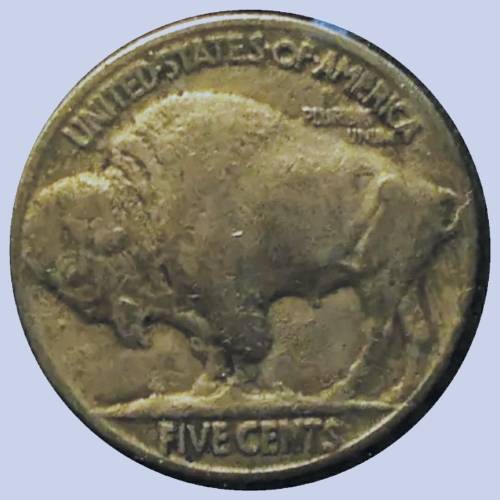 1924-5c-Buffalo-Nickel