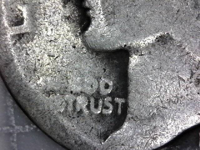 1919-Mercury-10c-FS-101-Stage-A-Found-In-Bulk-Lot!