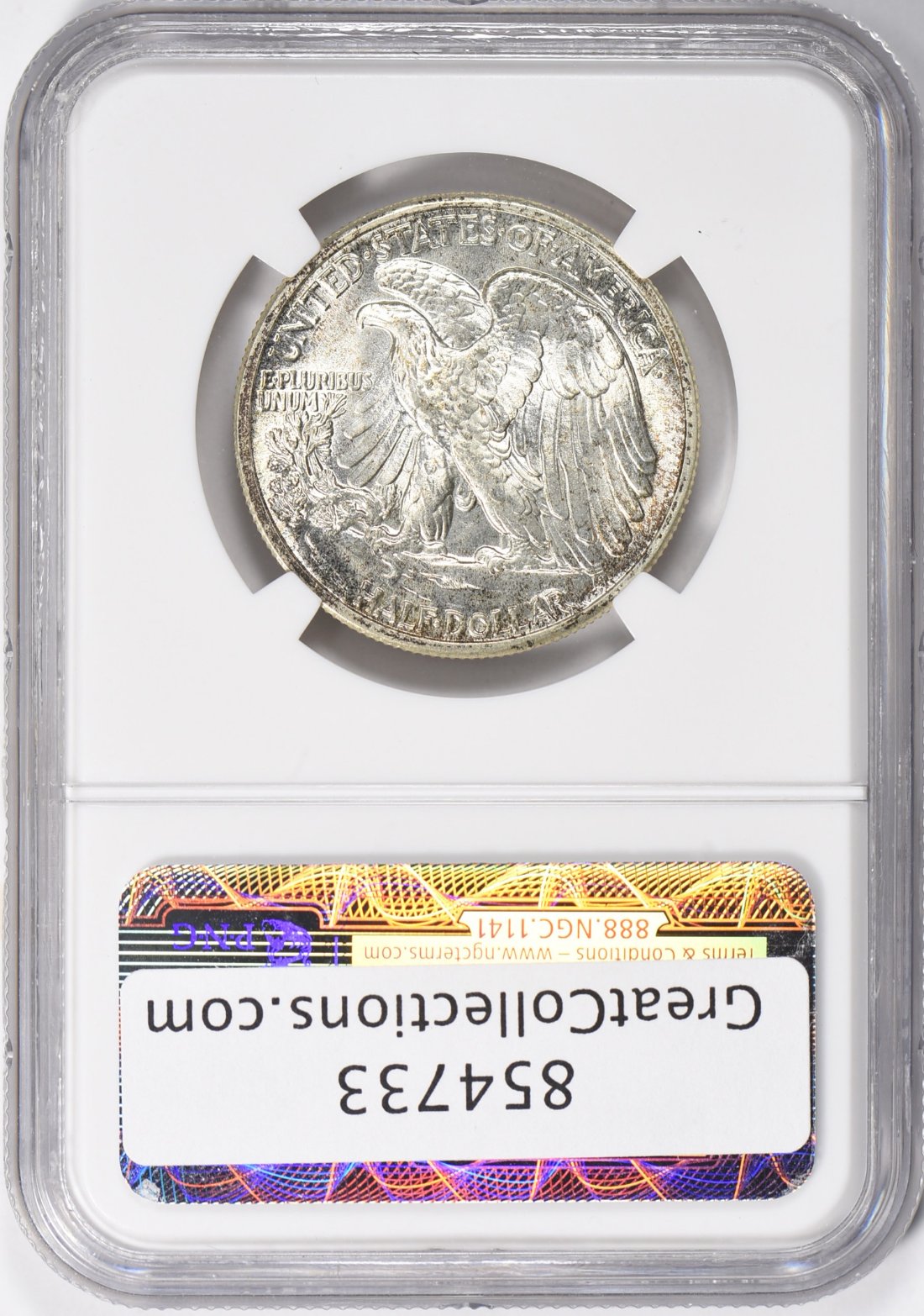 Newest-Addition,-1941-WLH-50c-MS-67-CAC