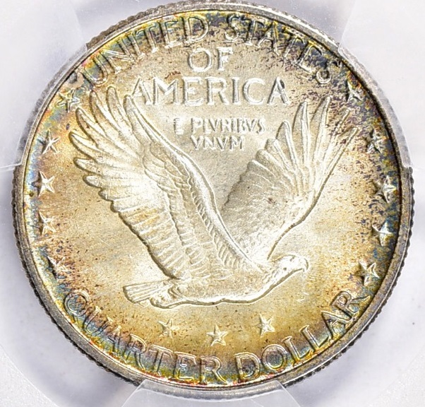1927-Standing-Liberty-25c-You-Vs-PCGS
