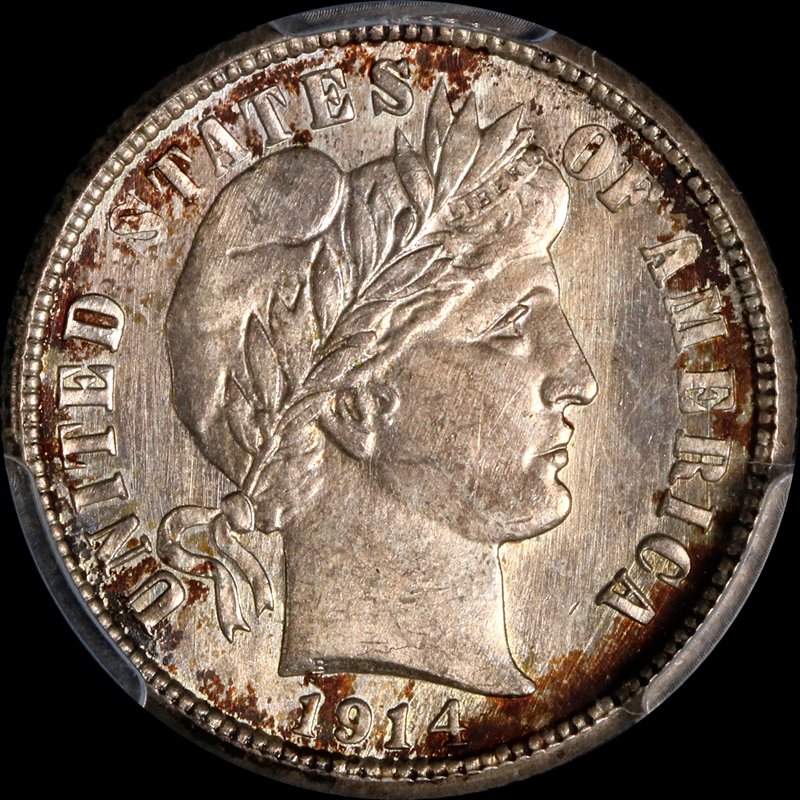 1914-Barber-10c-You-Vs-PCGS