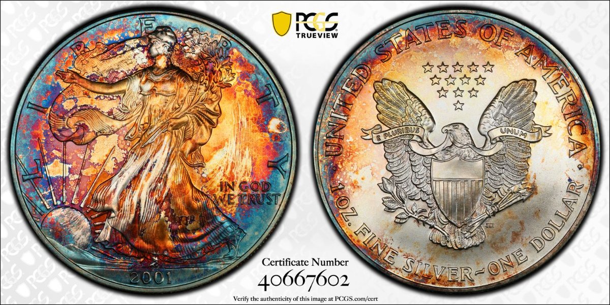 4-Extremely-Colorful-ASEs-And-A-Rosie-Dime-Fresh-From-PCGS