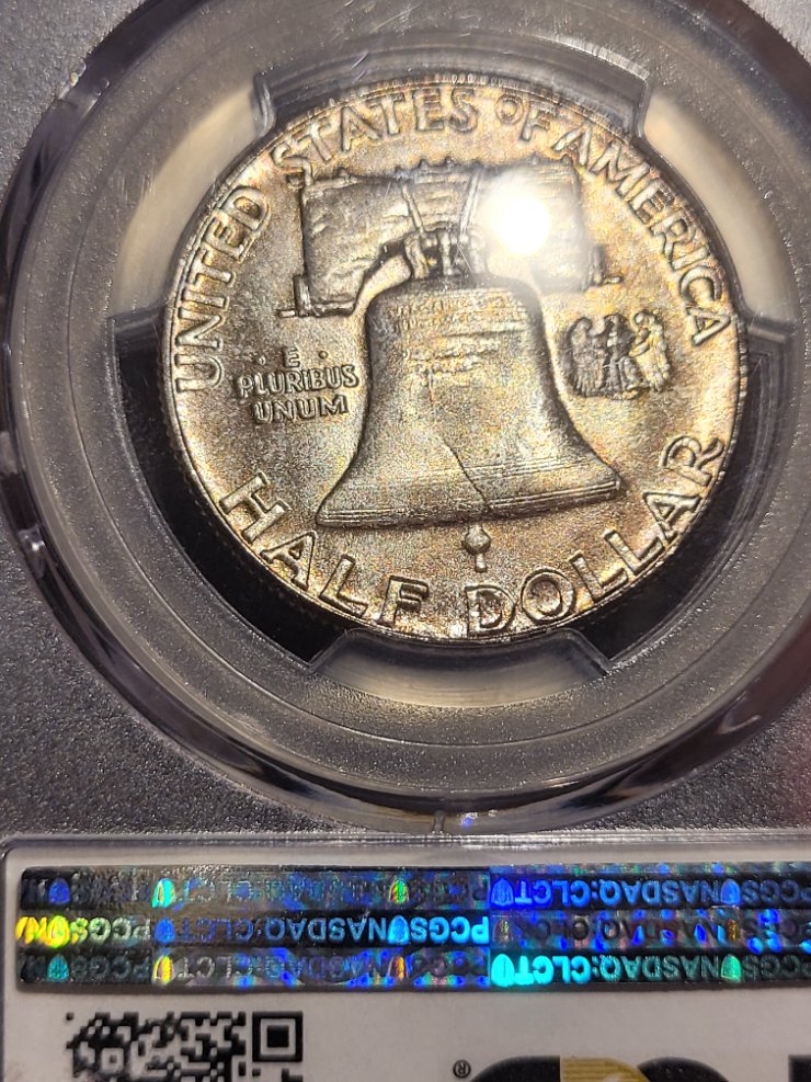 My-Complete-Type-Collection-Of-Mostly-Uncirculated-US-Half-Dollars