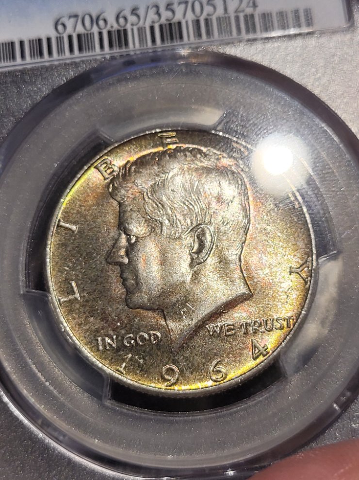My-Complete-Type-Collection-Of-Mostly-Uncirculated-US-Half-Dollars