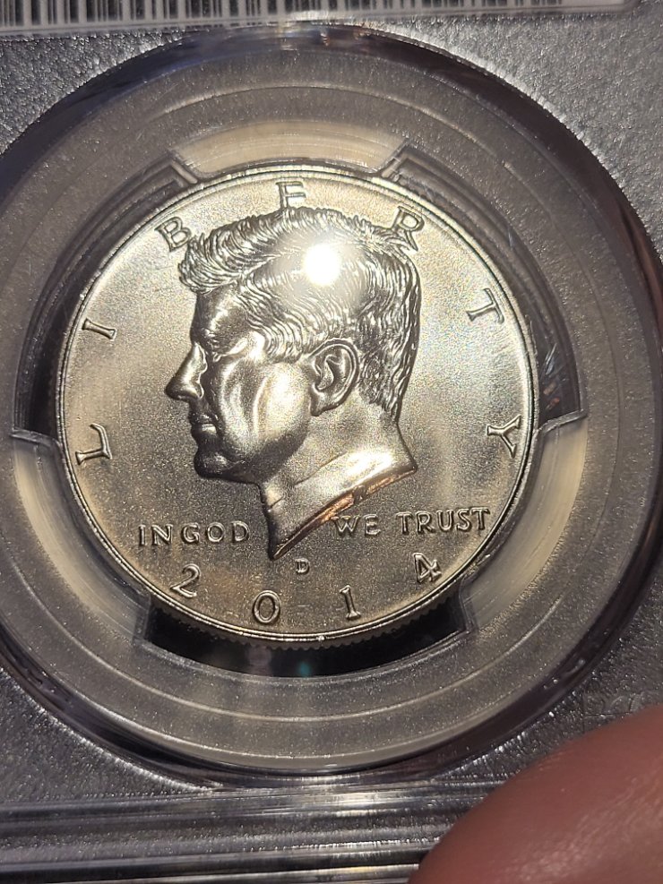 My-Complete-Type-Collection-Of-Mostly-Uncirculated-US-Half-Dollars