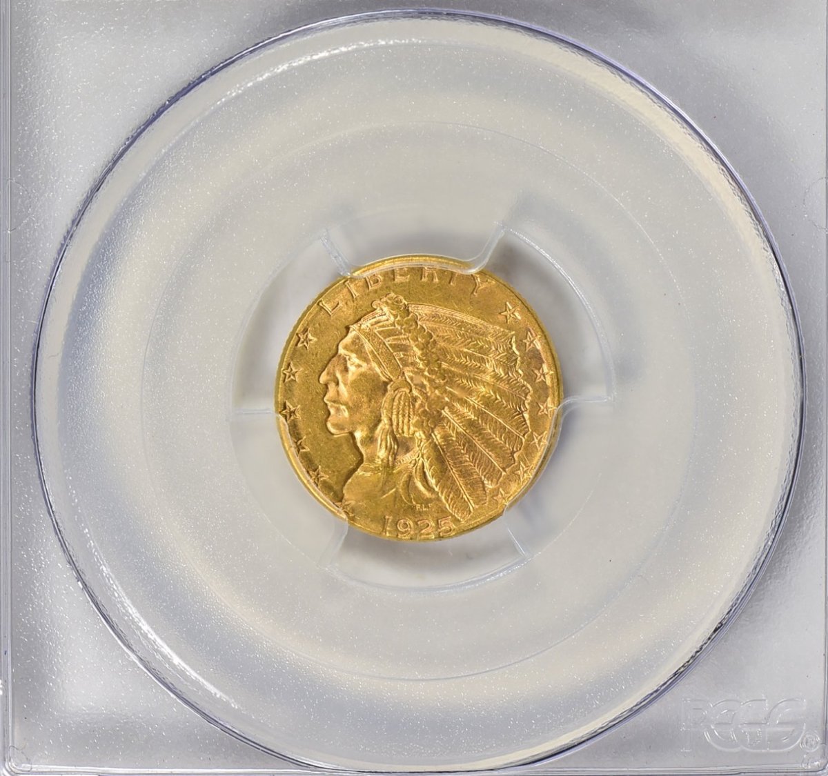 1925-D-$2.50-Indian-Quarter-Eagle-You-Vs-PCGS