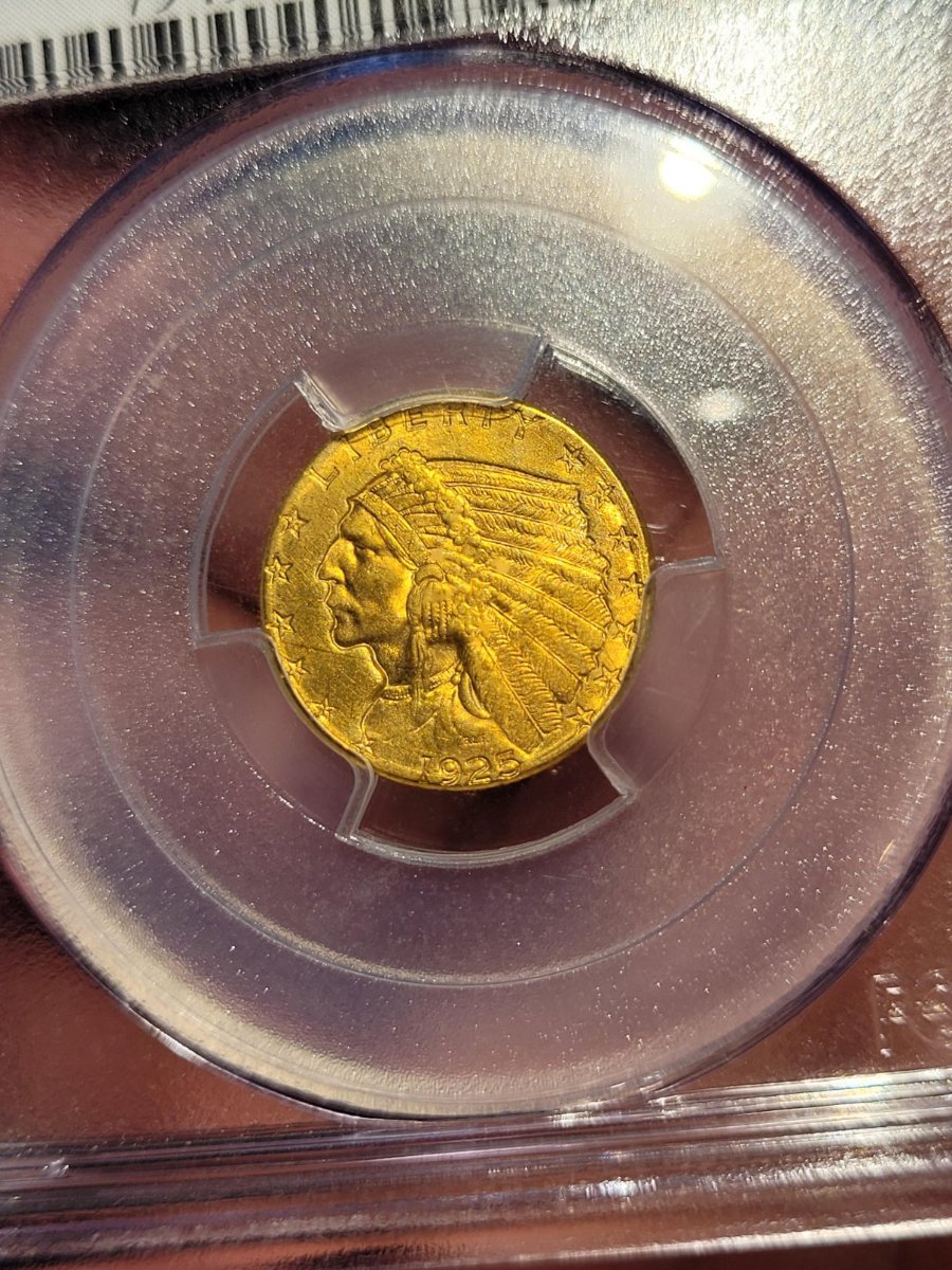 1925-D-$2.50-Indian-Quarter-Eagle-You-Vs-PCGS