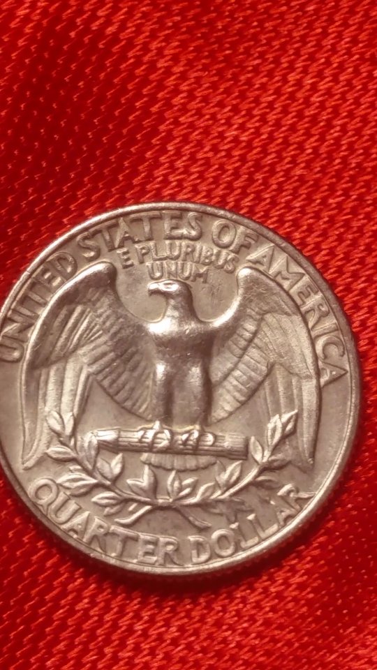 1970-Quarter-In-Excellent-Condition-DD?-I-See-Dbling-In-Few-Letters