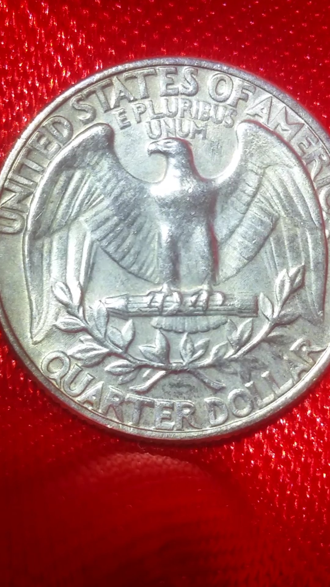 1970-Quarter-In-Excellent-Condition-DD?-I-See-Dbling-In-Few-Letters