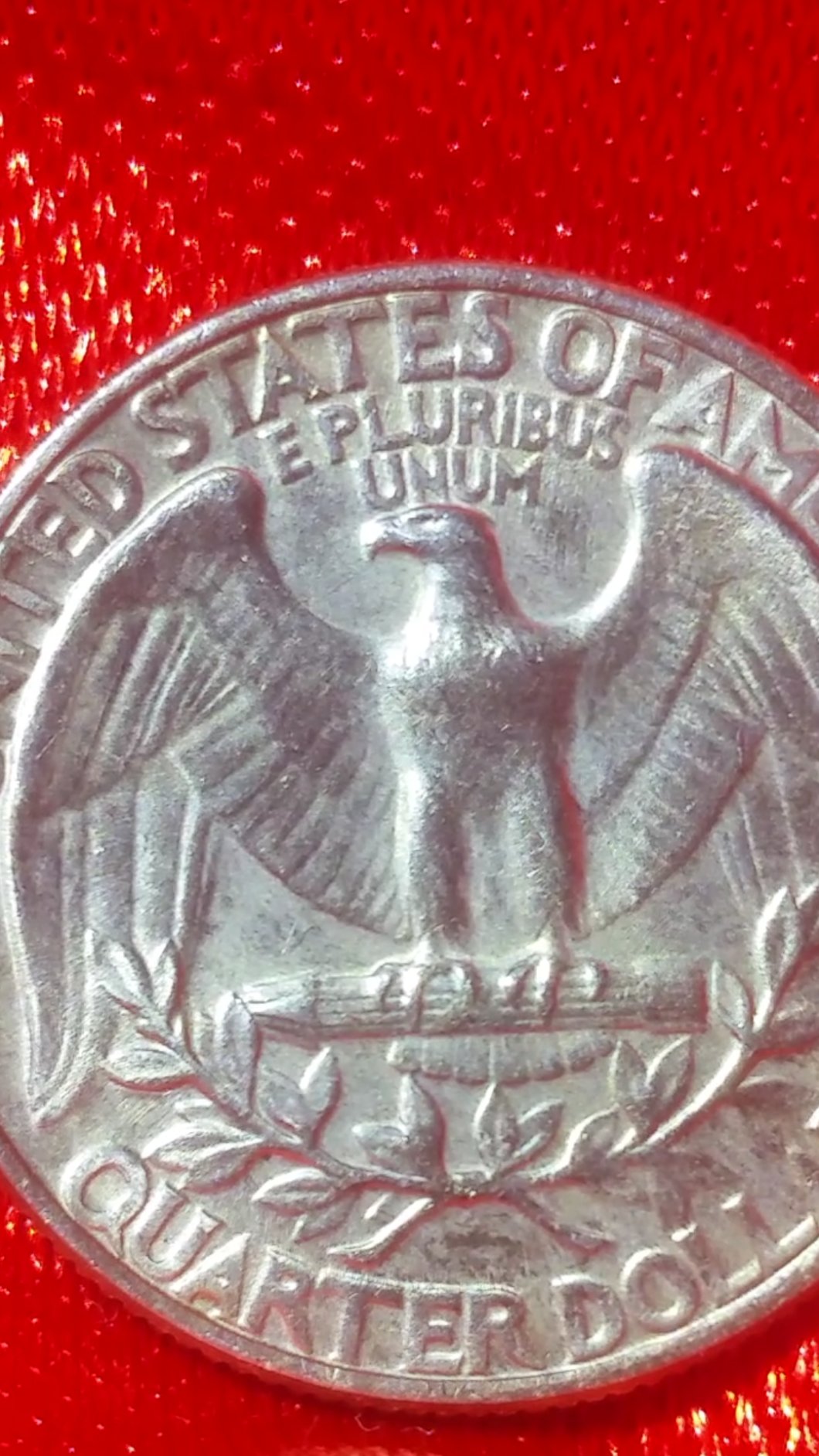 1970-Quarter-In-Excellent-Condition-DD?-I-See-Dbling-In-Few-Letters
