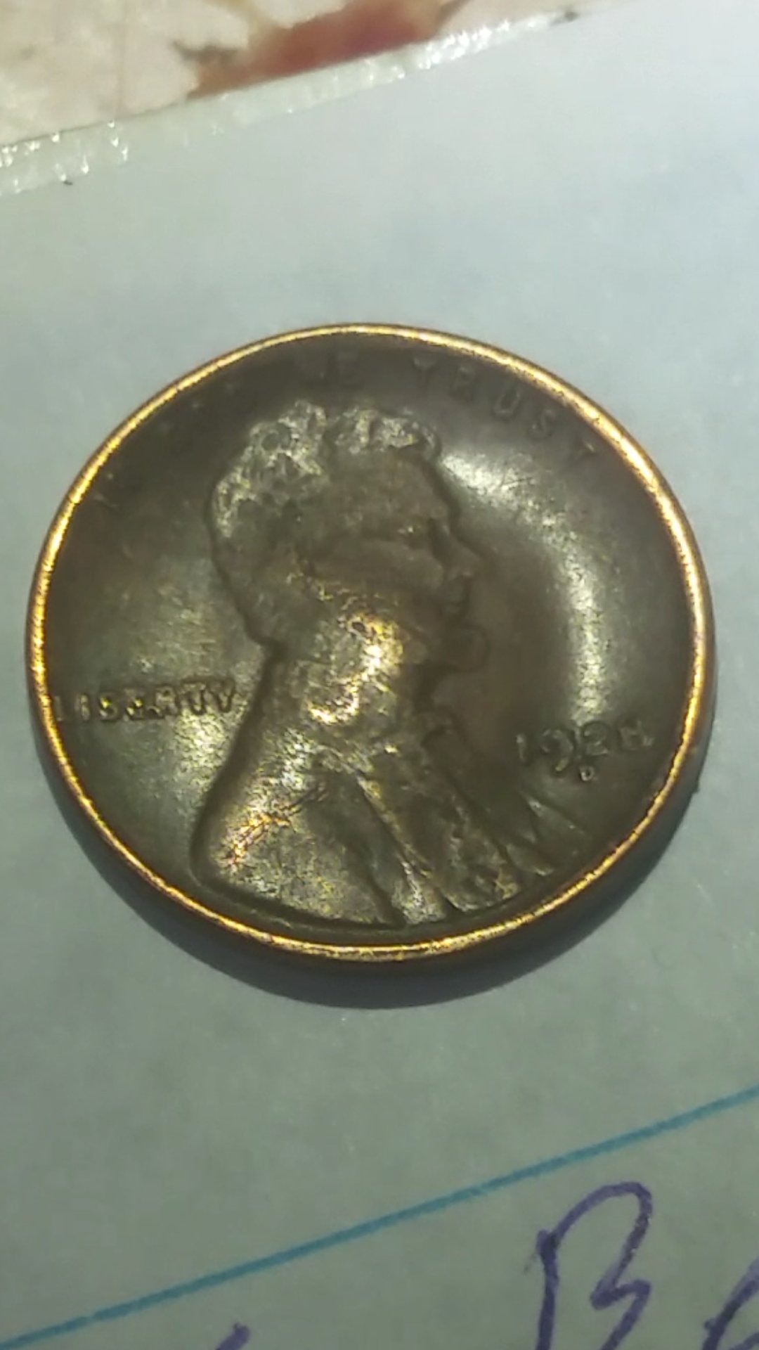 1928-Lincoln-Wheat-Cent-Error,-Can-Anyone-Tell-Me-What-Kind?