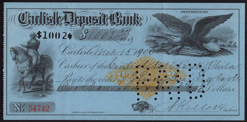 Old-Checks