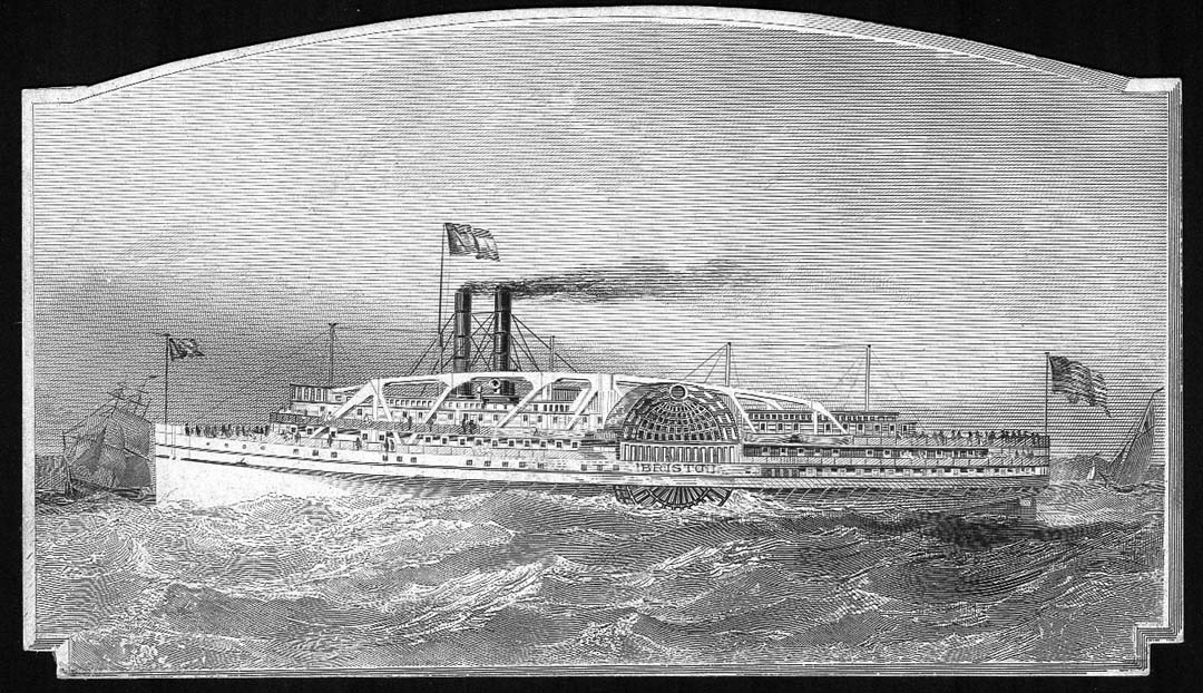 Ship-/-Nautical-Vignettes