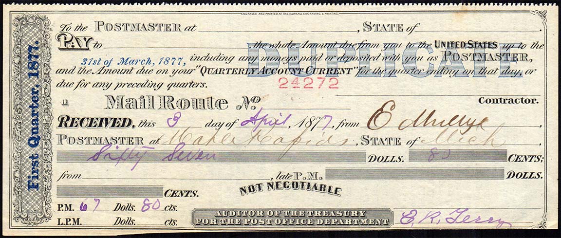 Old-Checks