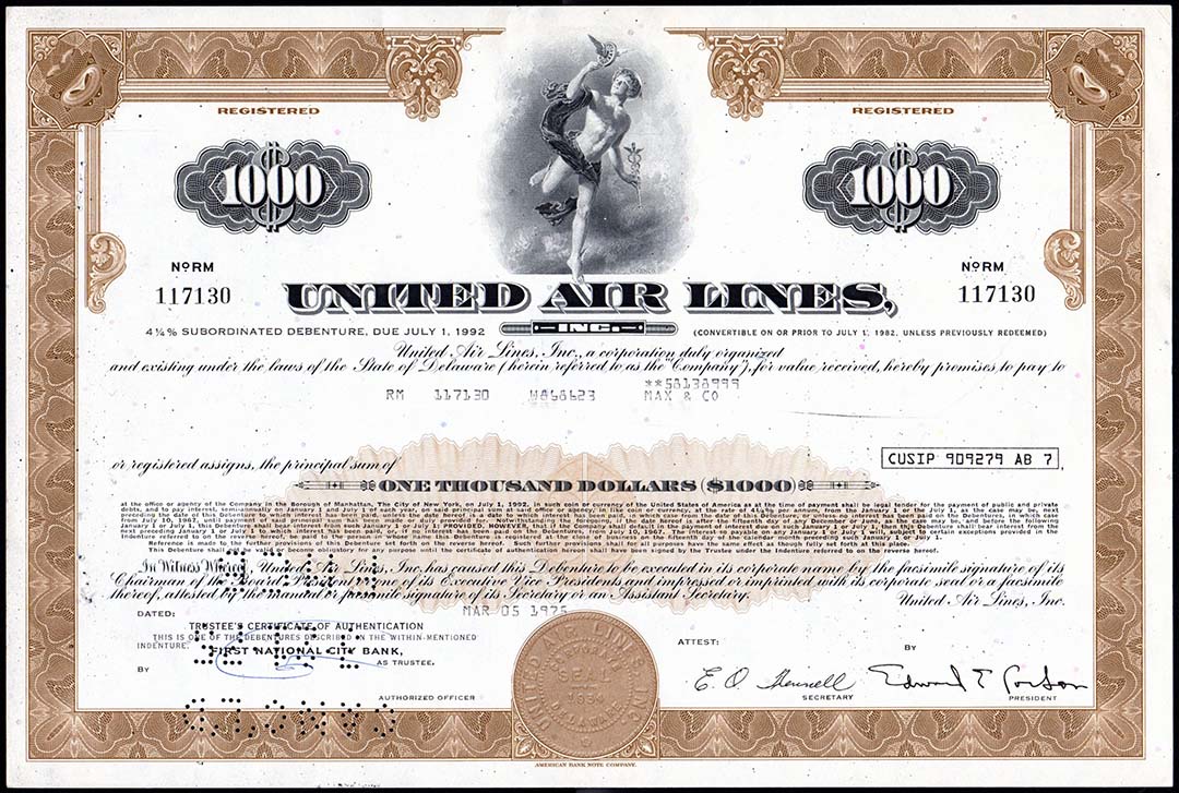 Soaring-Securities:-Aviation-Stocks-And-Bonds