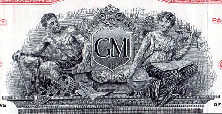 Automobile-Stocks-&-Bonds