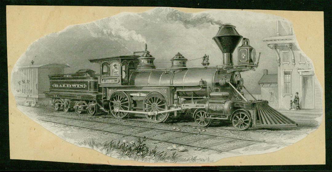 Locomotive-Vignettes