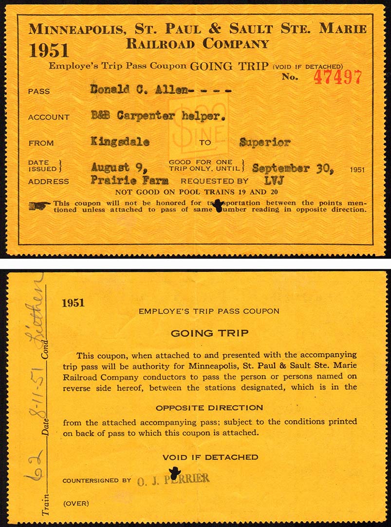 Show-Us-Railroad-Tickets!