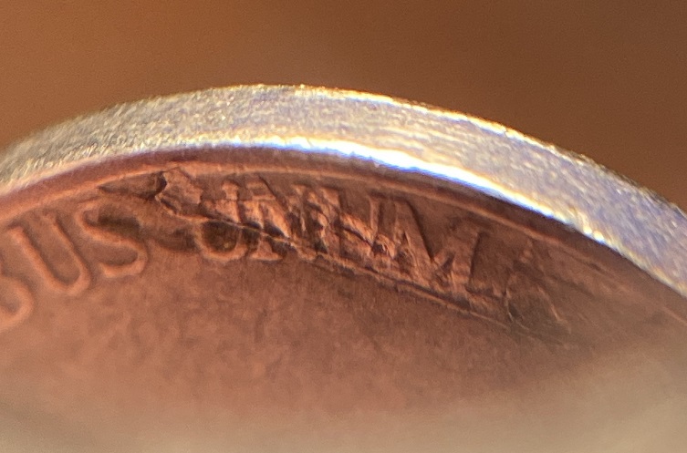 1947-Nickel,-Lamination-Error-Or-Struck-Through-Foil?