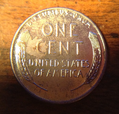 1943-Steel-Cent,-Grade?