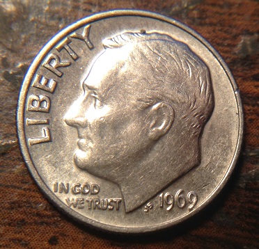 1969-P-Roosevelt-Dime,-Reverse-68?