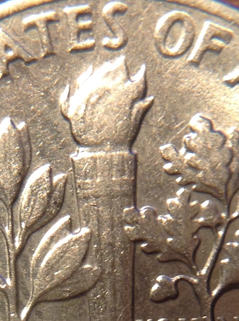 1969-P-Roosevelt-Dime,-Reverse-68?