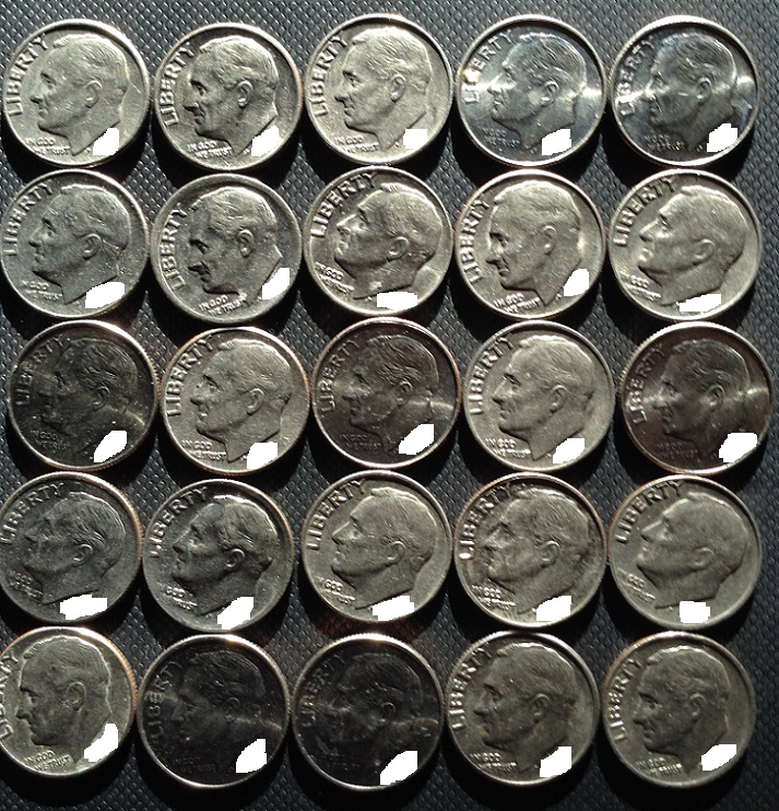 Can-You-Spot-The-Circulated-Proof-Roosevelt-Dime?