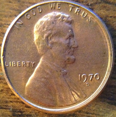 1970-D-LMC,-Mad-Rim-Fin-Obv,-Pinched-Letters-On-Rev