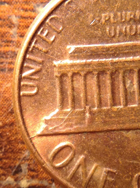 1982-LMC-Large-Date-Copper-Reverse-Triple-Die-Crack,-Possibly-Full-Roof