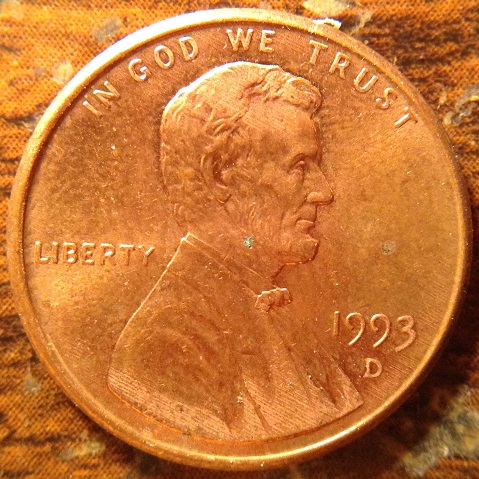 1993-D-LMC-Unknown-DDO,-Struck-Through-O+r-Grease,-Cloth,-Or-Just-Worn?