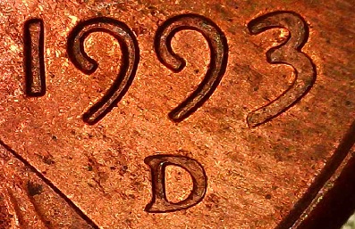 1993-D-LMC-Unknown-DDO,-Struck-Through-O+r-Grease,-Cloth,-Or-Just-Worn?