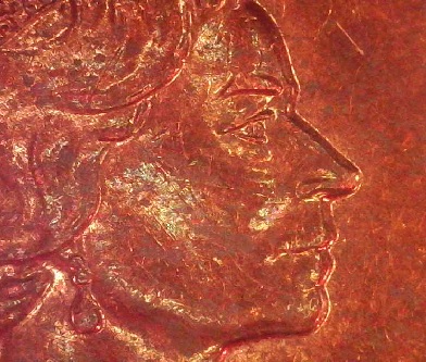1997-Canadian-Cent,-Double-Queen?