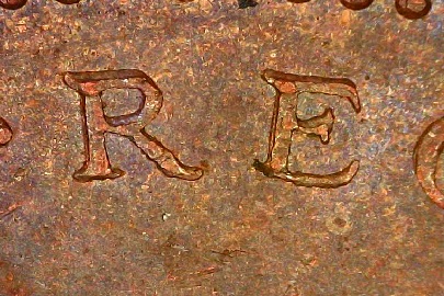1970-Canadian-Cent,-Double-Re-In-Regina?