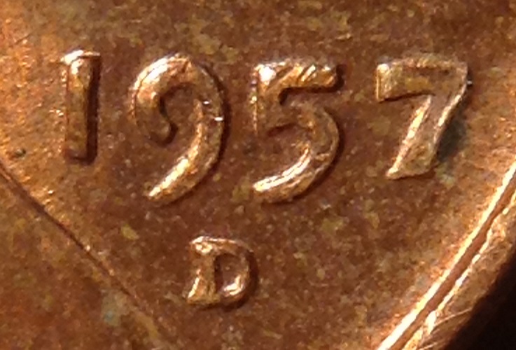 1957-D-LWC,-Has-RPM,-Possible-DDO/Ddr?
