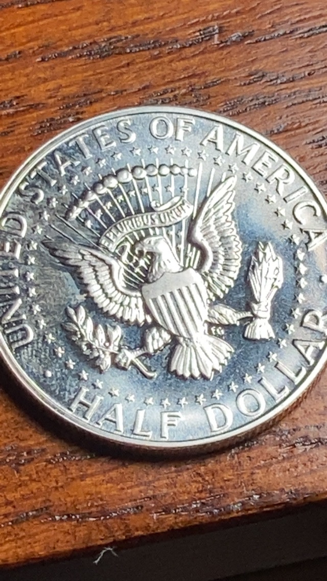 SMS-Sunday:-1964-SMS-Kennedy-Half-Dollar-PCGS-SP-67,-Only-About-A-Dozen-Known