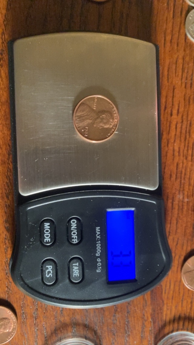 1982-And-1983-Penny's-Are-Mixed-Up-With-Weights?-Or-I-Am.