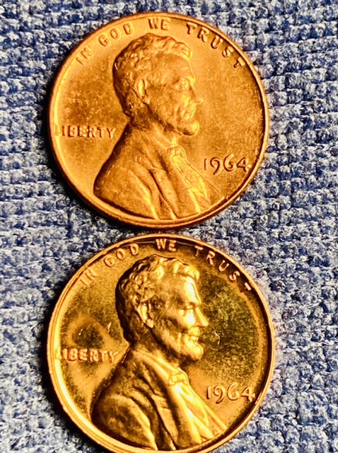 One-Proof,-One-I-Circulated-1964-Penny-Is-It-Worth-Grading?-Thank-You!